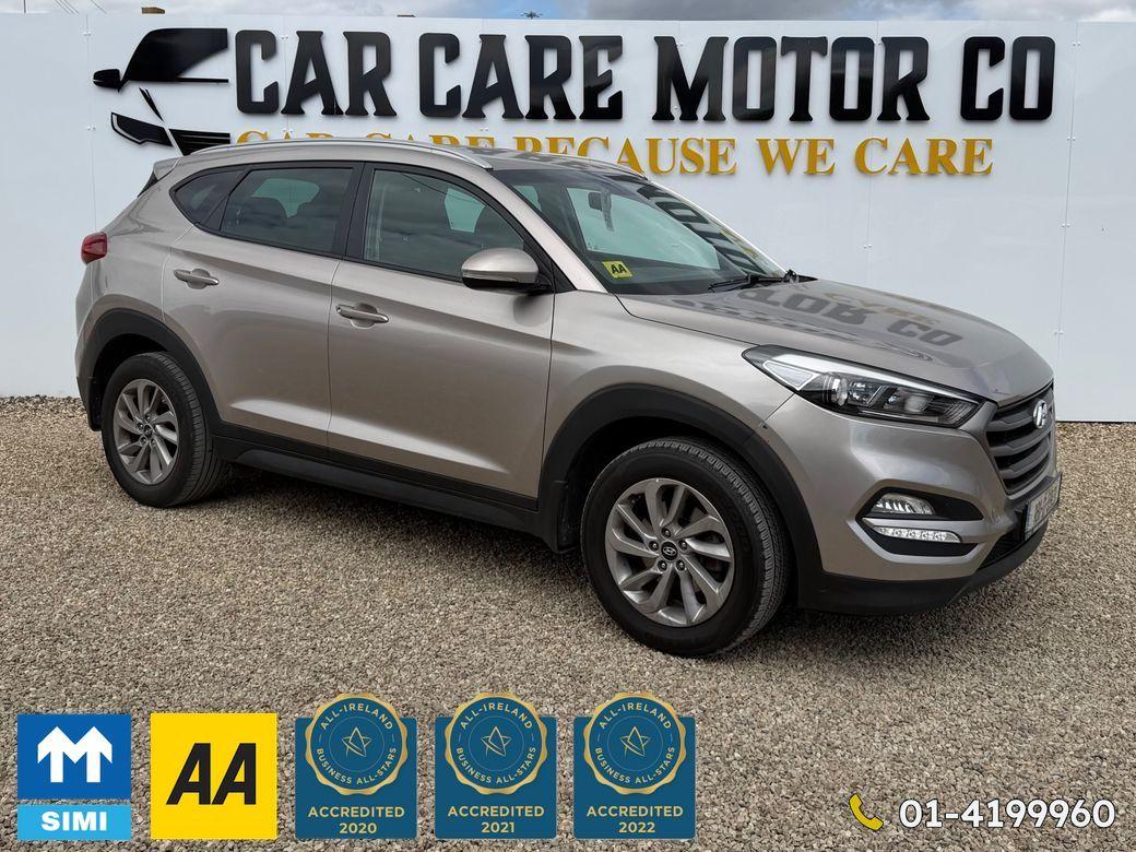 2018 Hyundai Tucson for sale in Dublin
