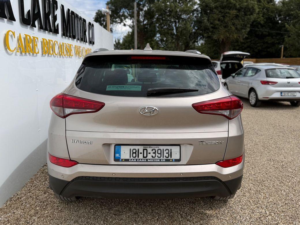 2018 Hyundai Tucson - photo 5