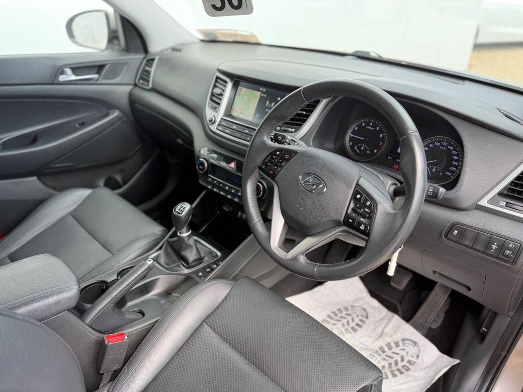 2018 Hyundai Tucson - photo 7