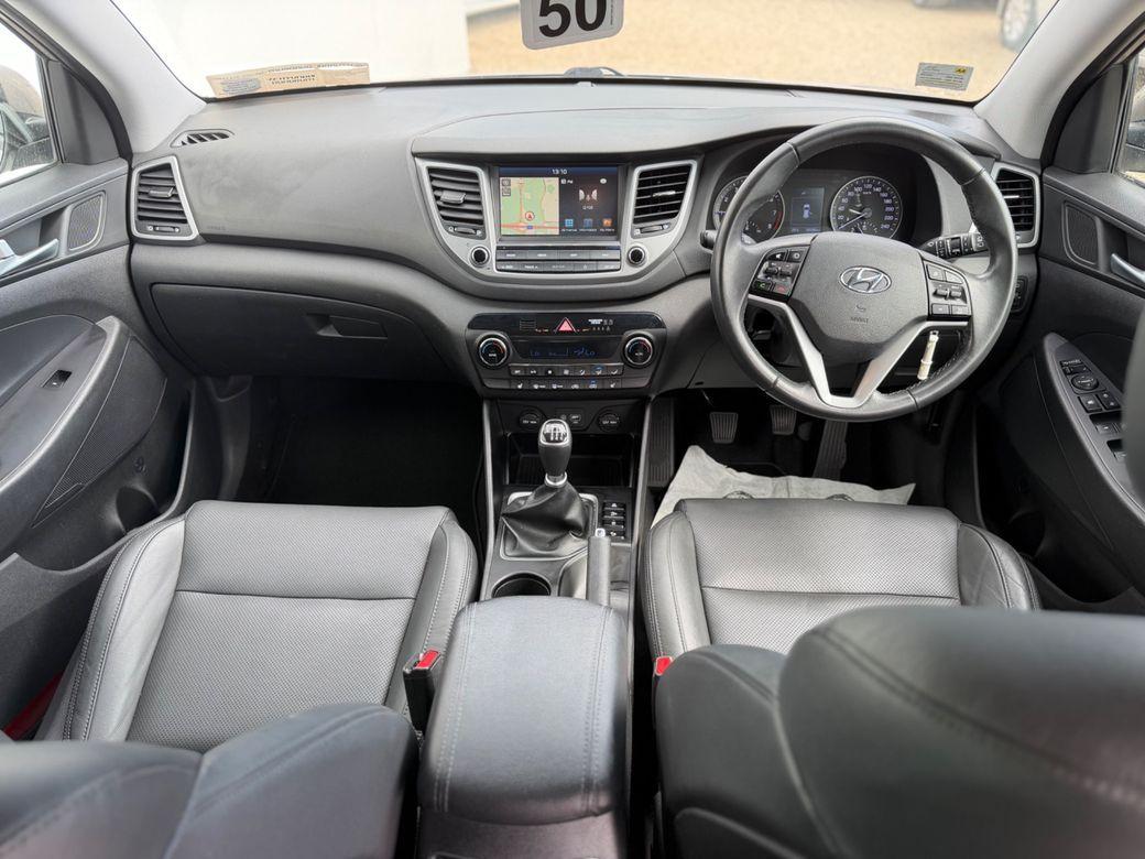 2018 Hyundai Tucson - photo 6