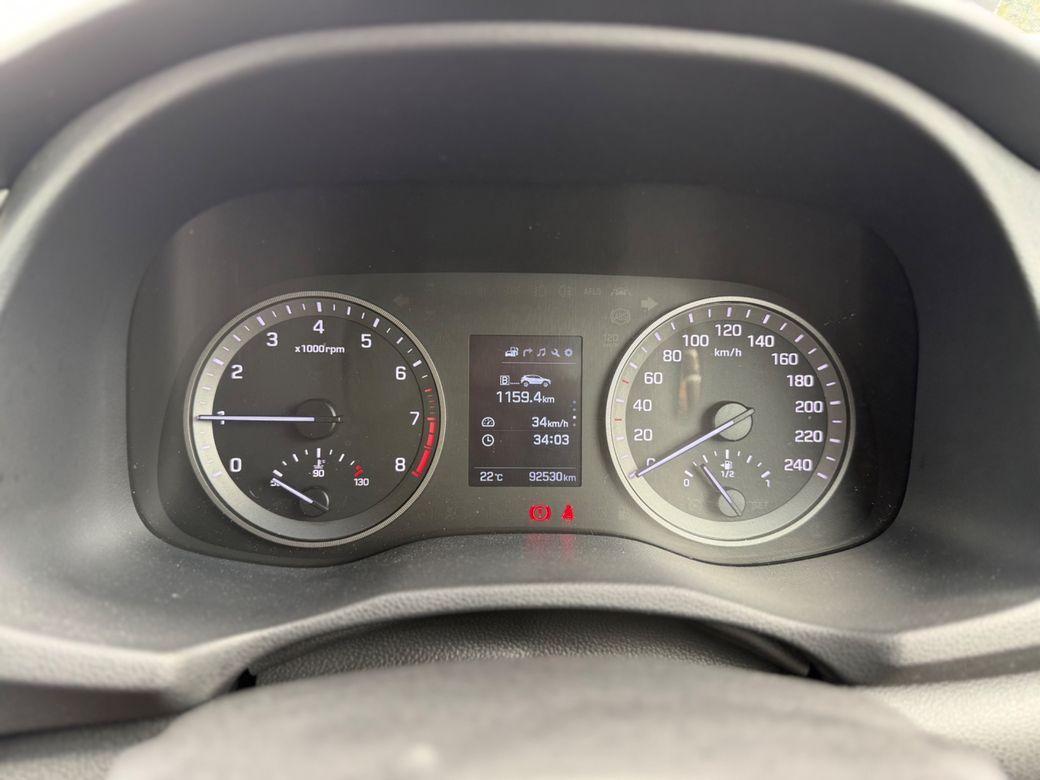 2018 Hyundai Tucson - photo 9