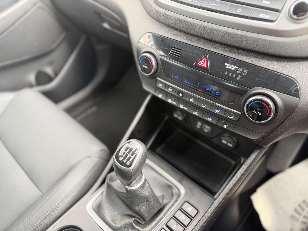 2018 Hyundai Tucson - photo 10