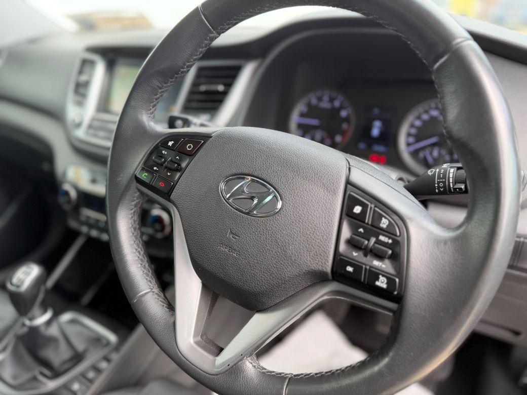 2018 Hyundai Tucson - photo 8