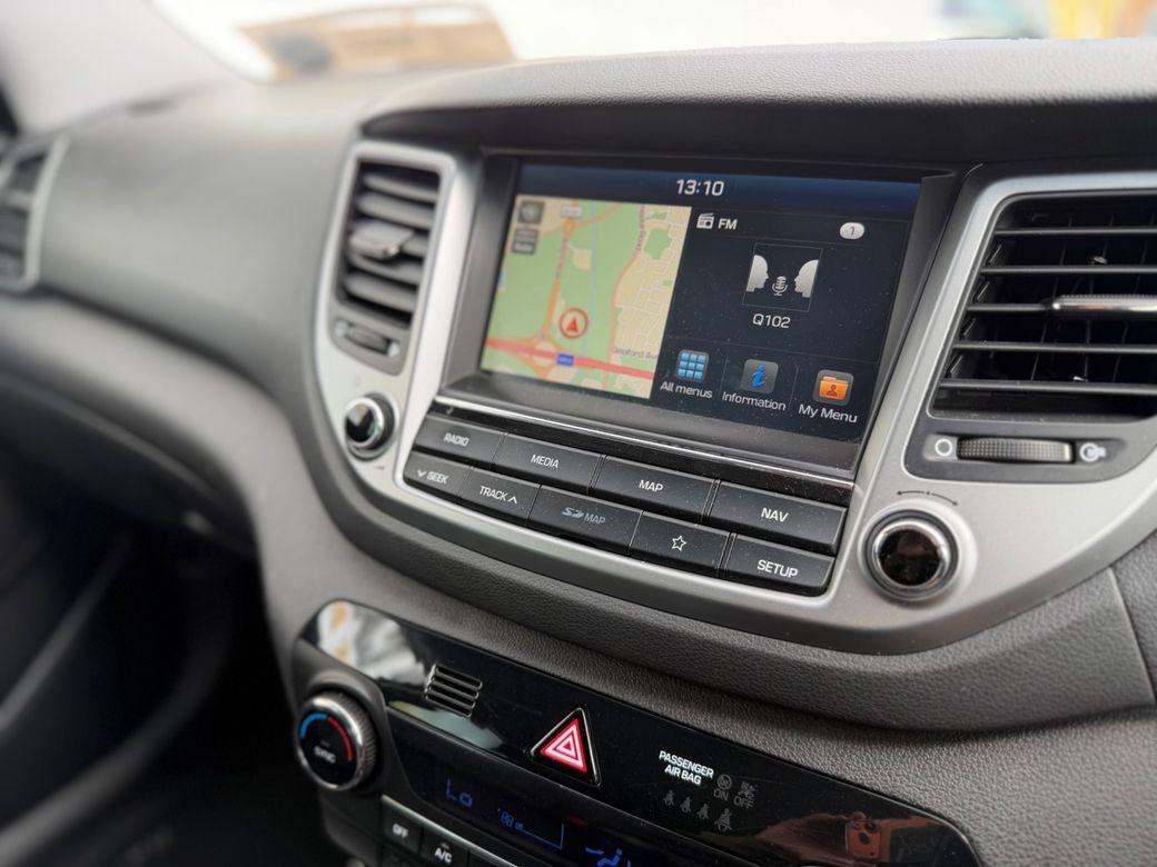2018 Hyundai Tucson - photo 11