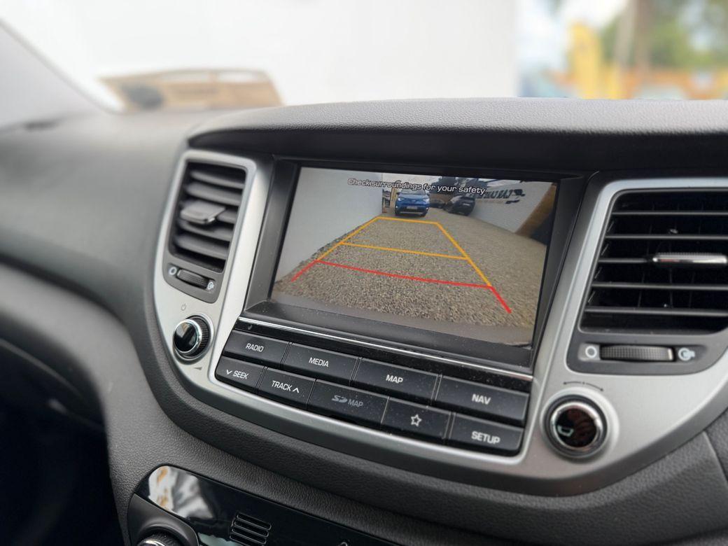 2018 Hyundai Tucson - photo 12