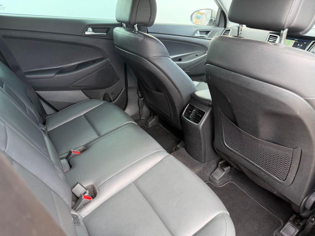 2018 Hyundai Tucson - photo 14