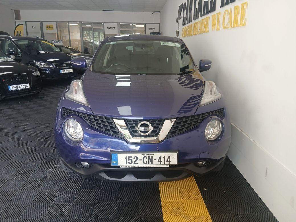 2015 Nissan Juke - photo 3