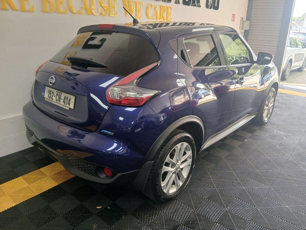 2015 Nissan Juke - photo 4