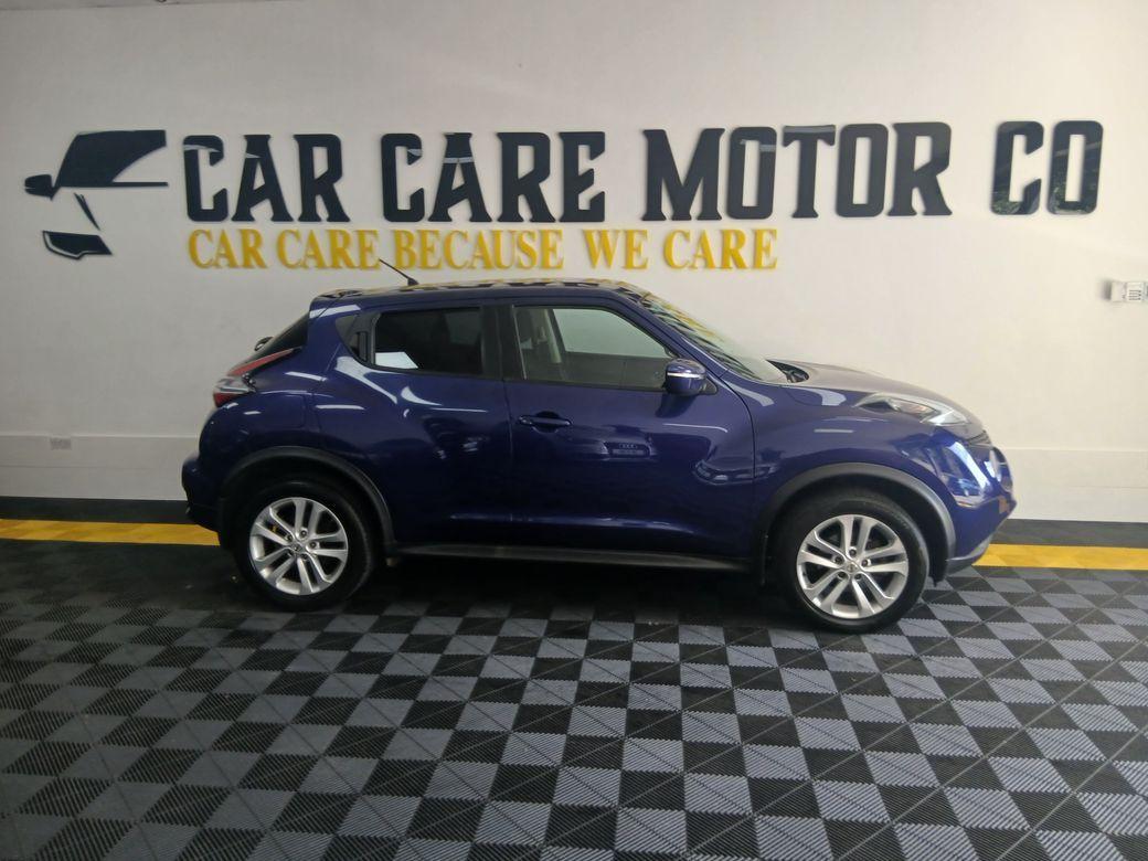 2015 Nissan Juke for sale in Dublin