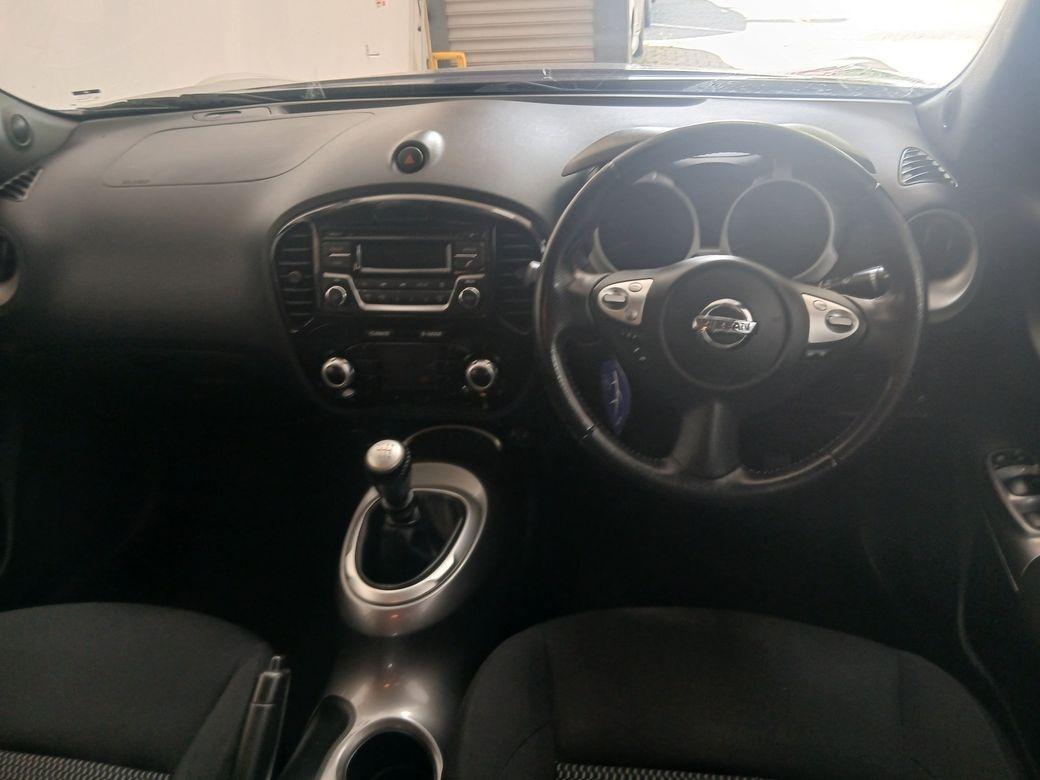 2015 Nissan Juke - photo 8