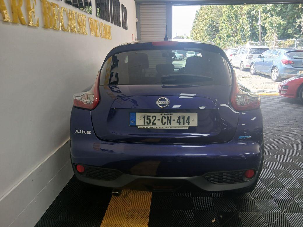 2015 Nissan Juke - photo 5