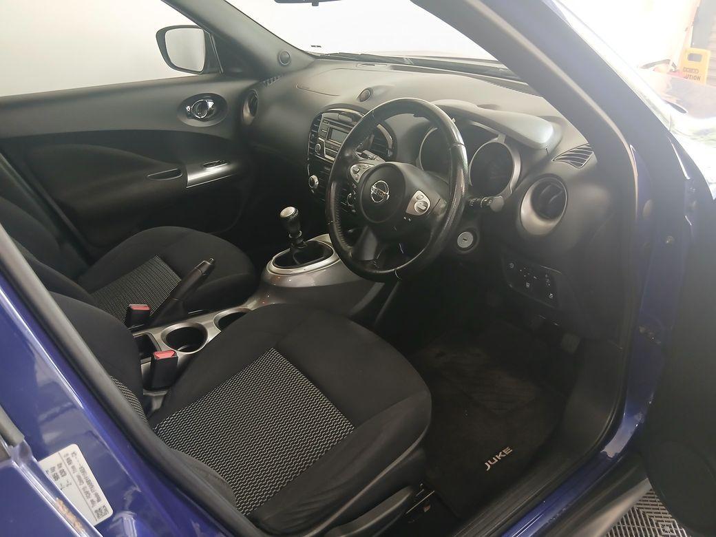 2015 Nissan Juke - photo 10
