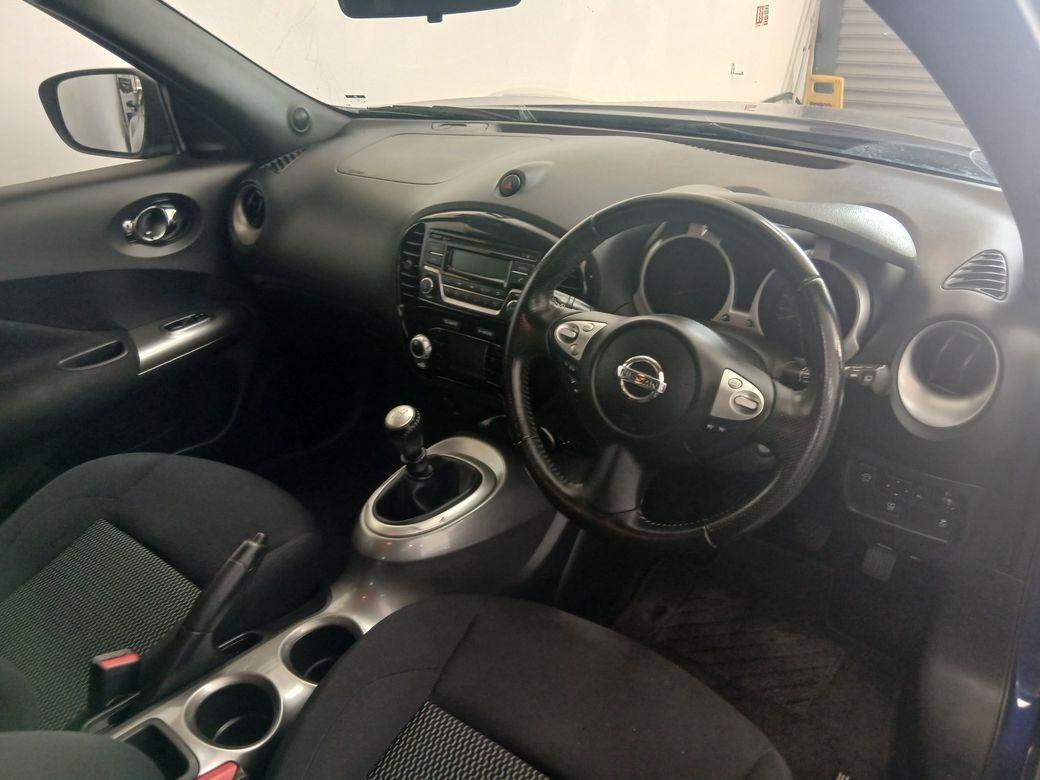 2015 Nissan Juke - photo 11