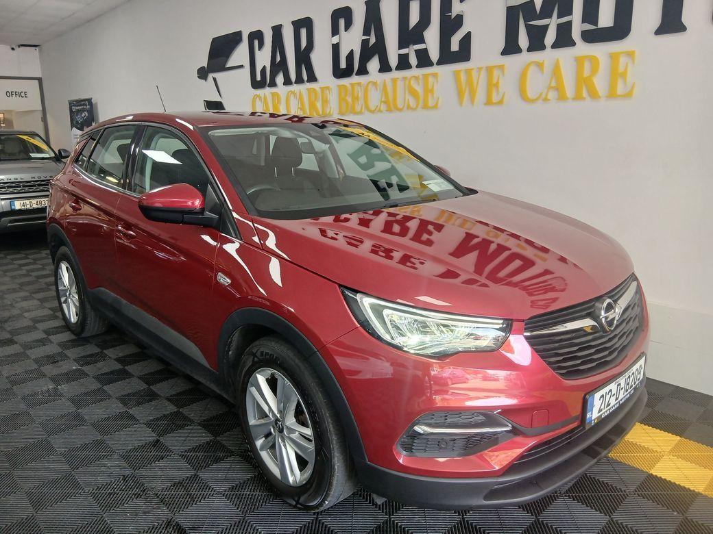 2021 Opel Grandland X - photo 2