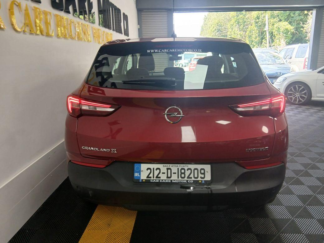 2021 Opel Grandland X - photo 5