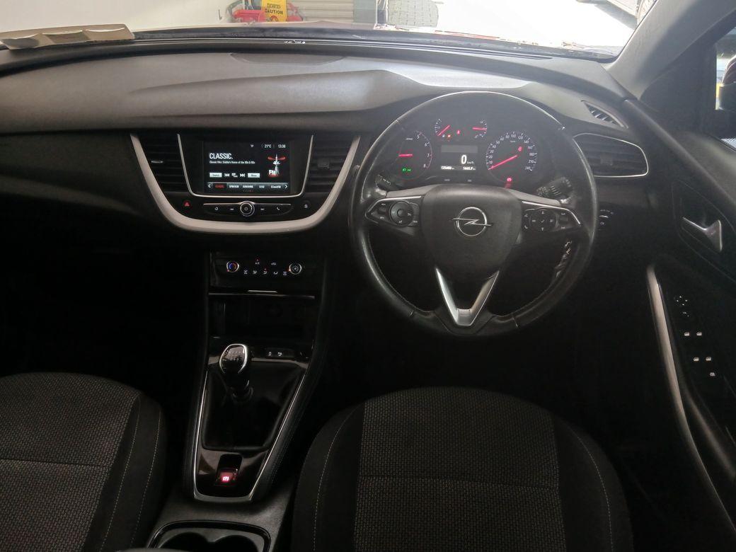 2021 Opel Grandland X - photo 11