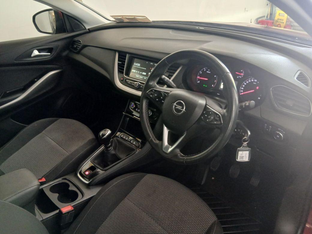 2021 Opel Grandland X - photo 8