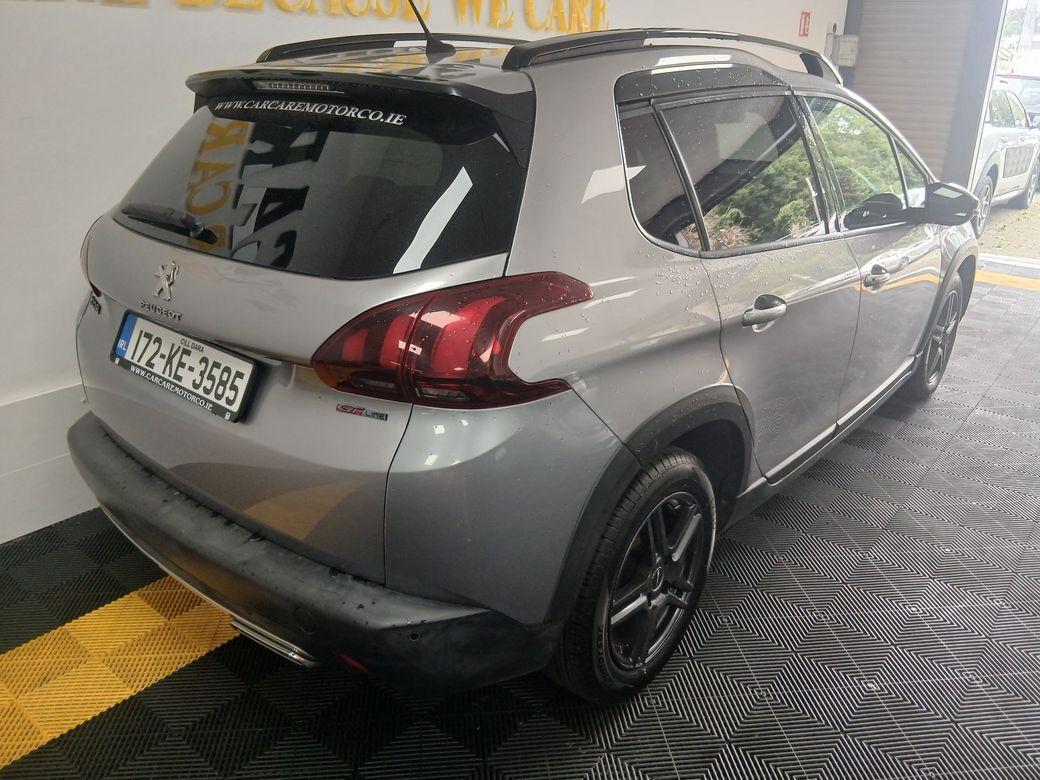 2017 Peugeot 2008 - photo 4