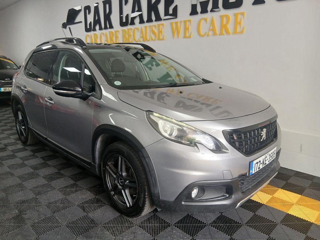 2017 Peugeot 2008 for sale in Dublin