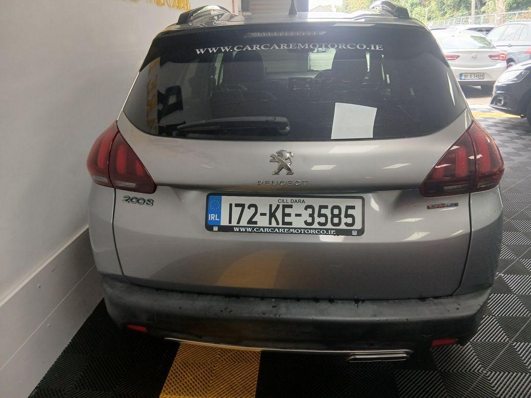 2017 Peugeot 2008 - photo 5