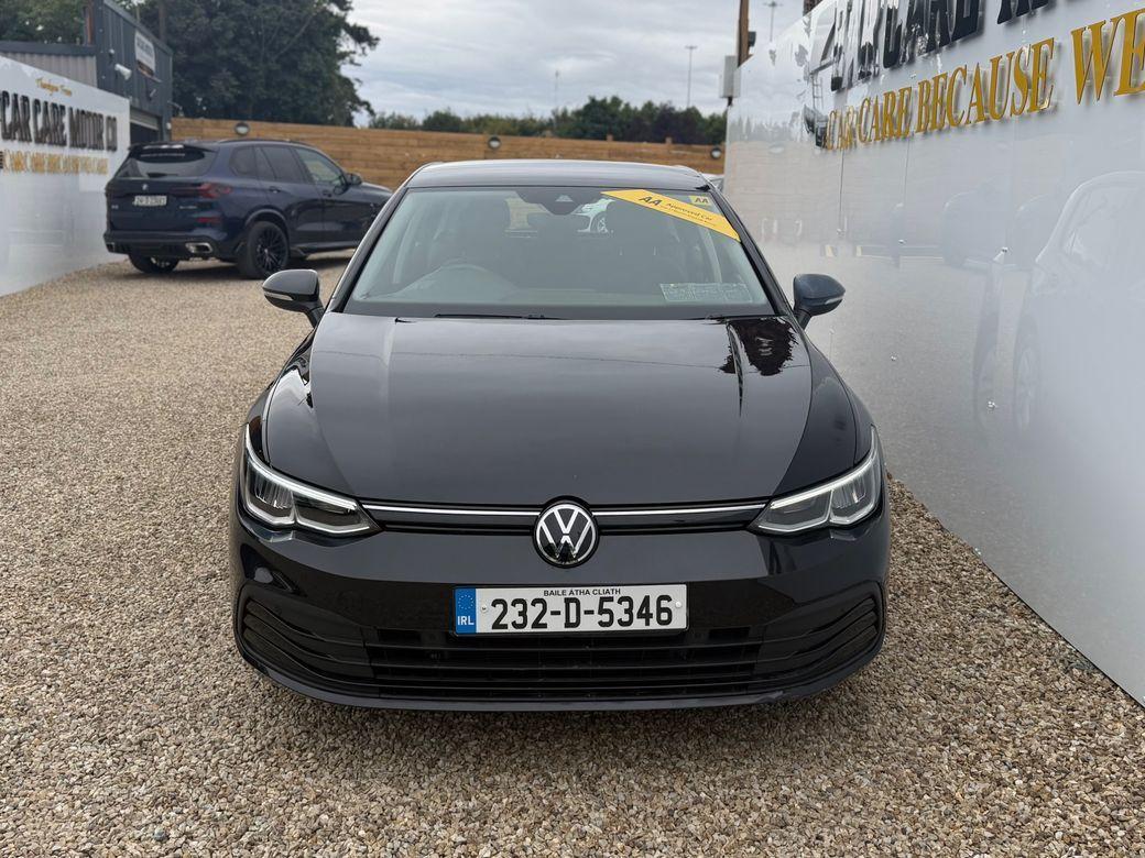 2023 Volkswagen Golf - photo 3
