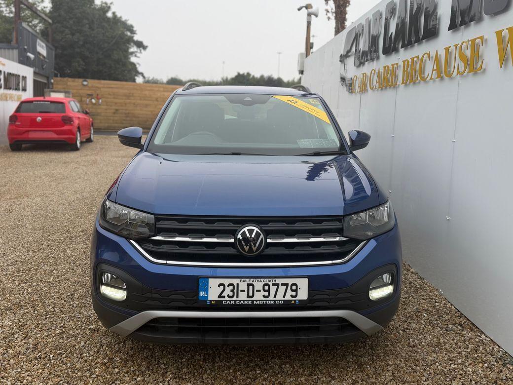 2023 Volkswagen T Cross - photo 2