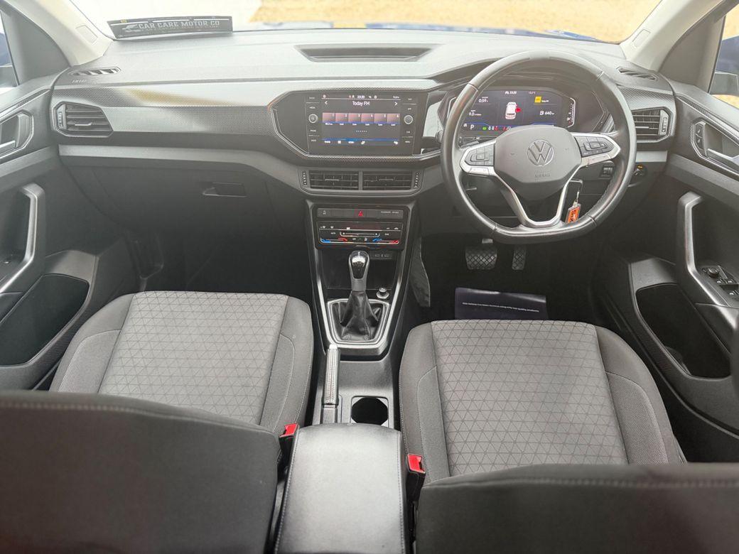 2023 Volkswagen T Cross - photo 5