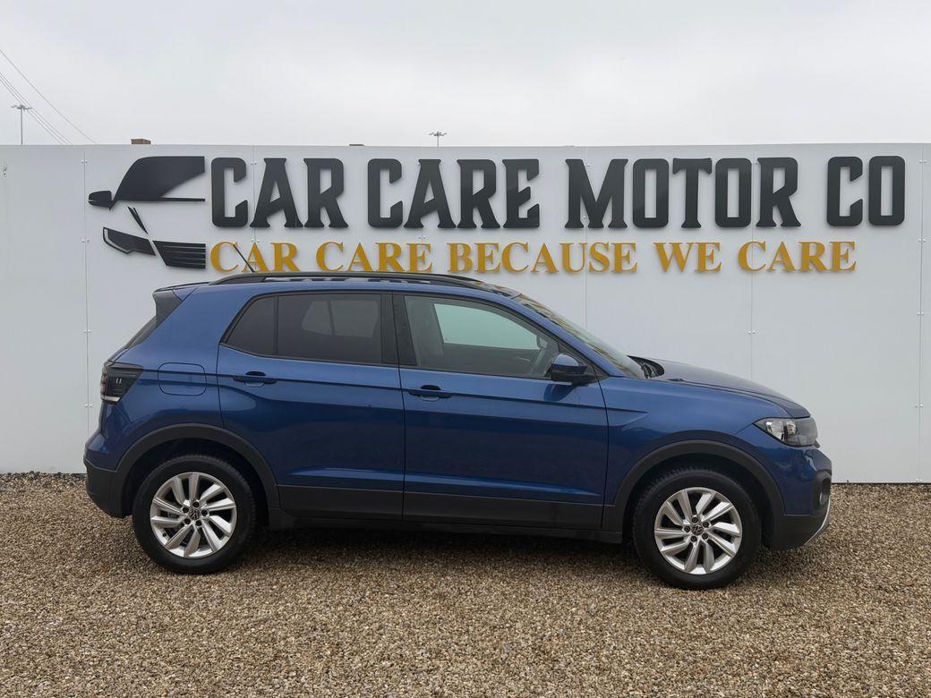 2023 Volkswagen T Cross for sale in Dublin