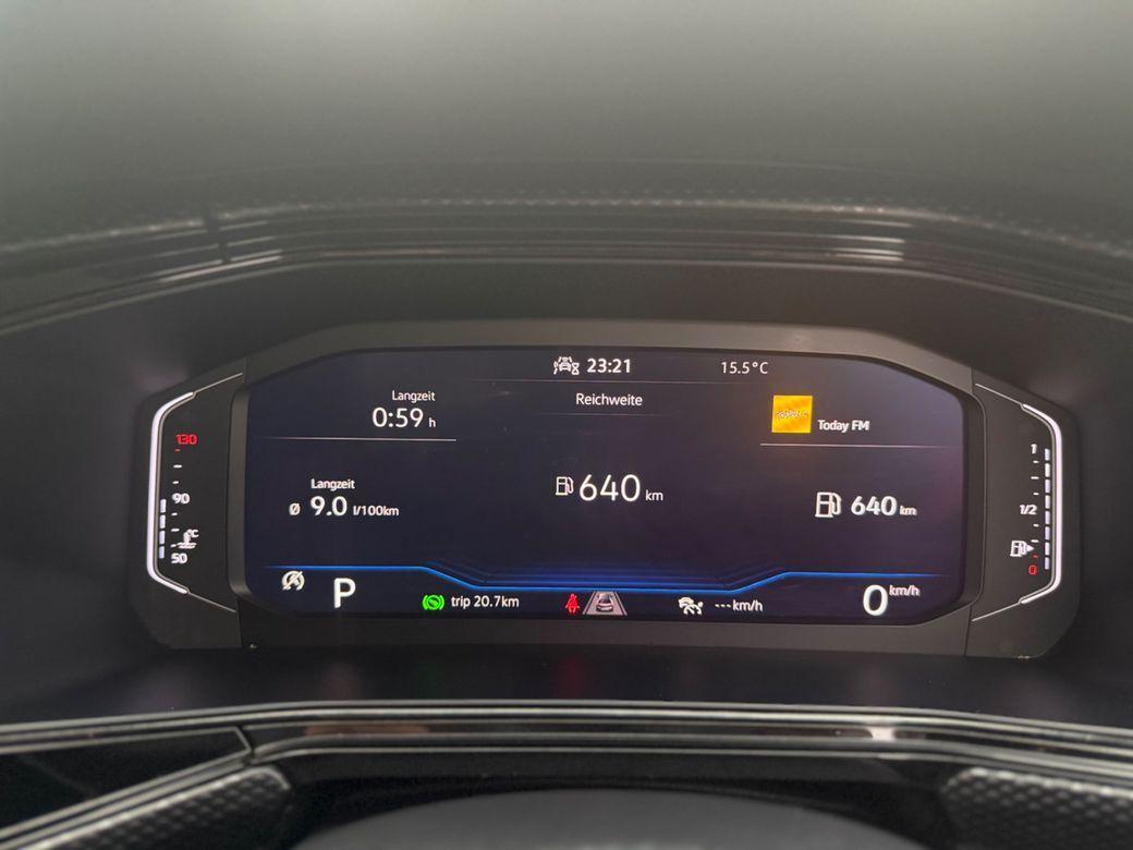 2023 Volkswagen T Cross - photo 8
