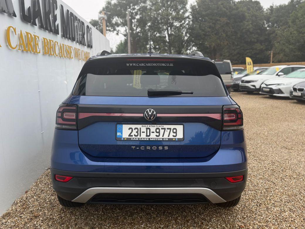 2023 Volkswagen T Cross - photo 4