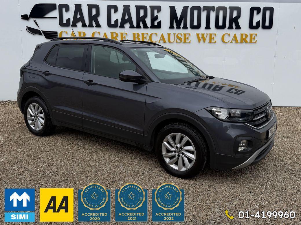 2023 Volkswagen T Cross for sale in Dublin