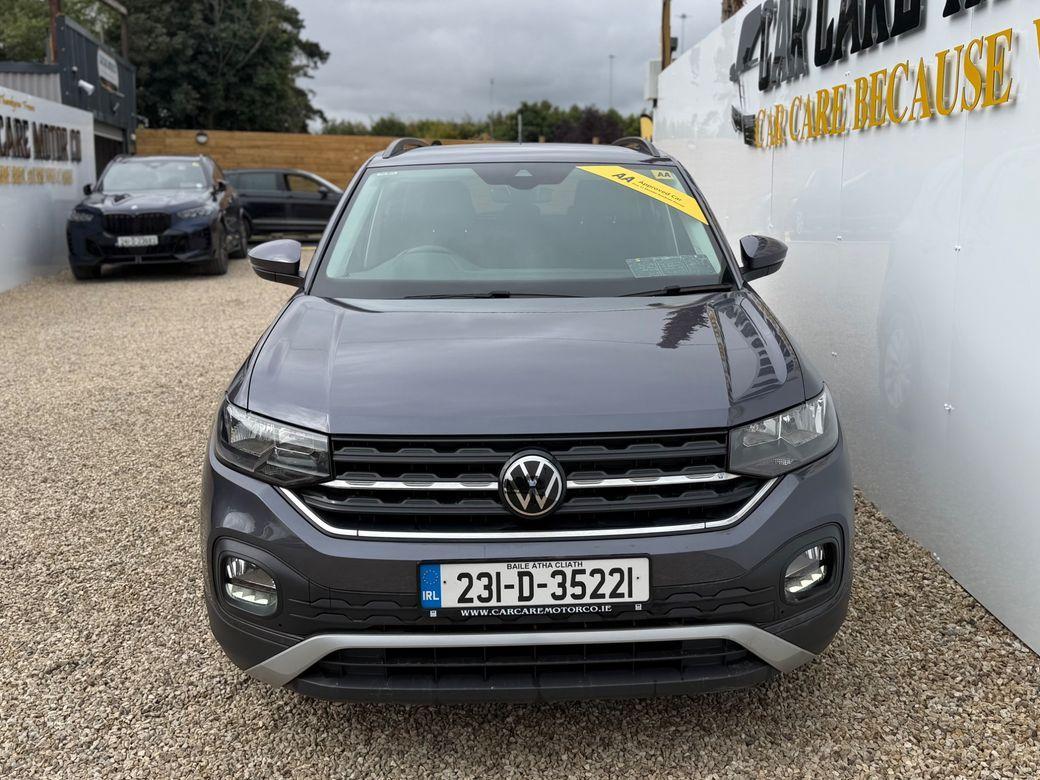 2023 Volkswagen T Cross - photo 3