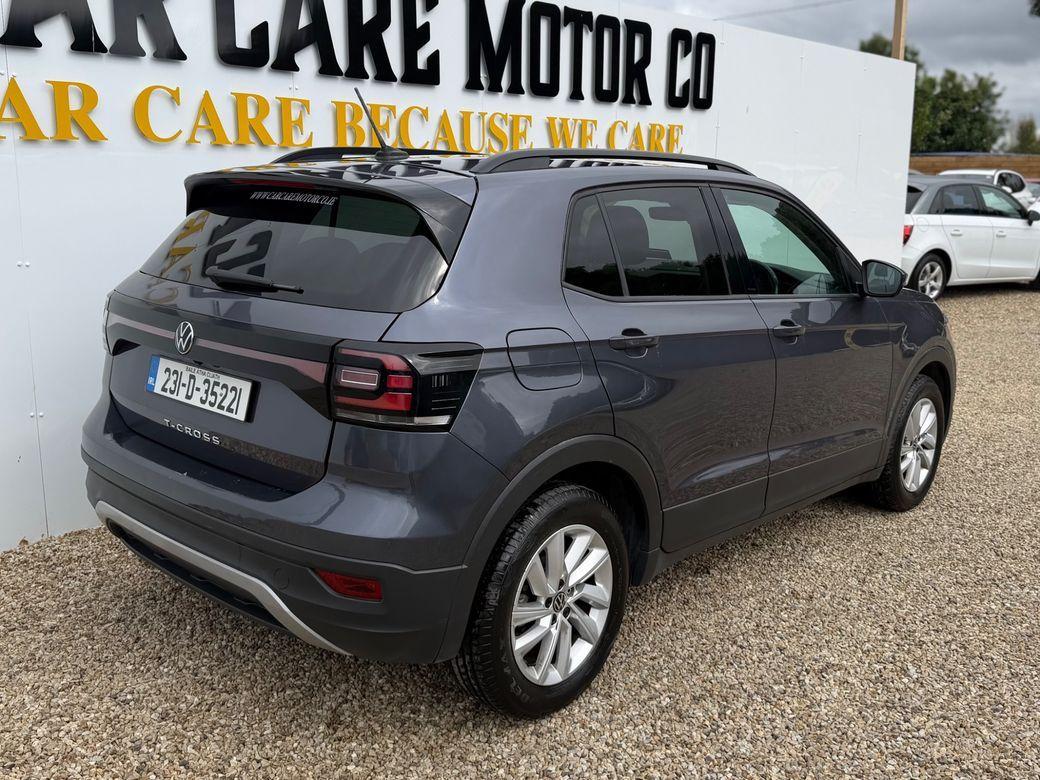 2023 Volkswagen T Cross - photo 4