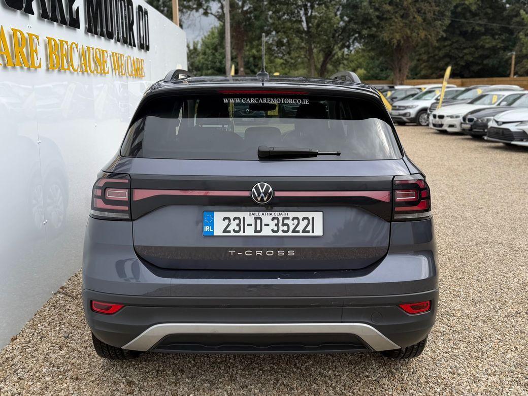 2023 Volkswagen T Cross - photo 5