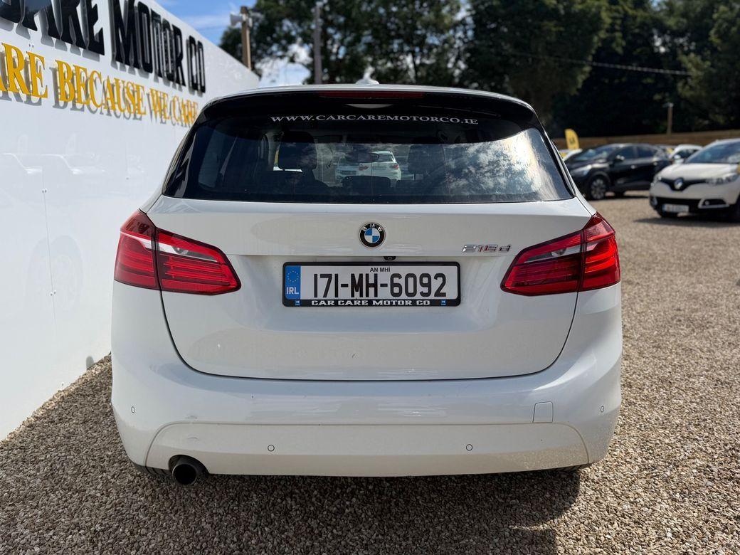 2017 BMW 218d - photo 4