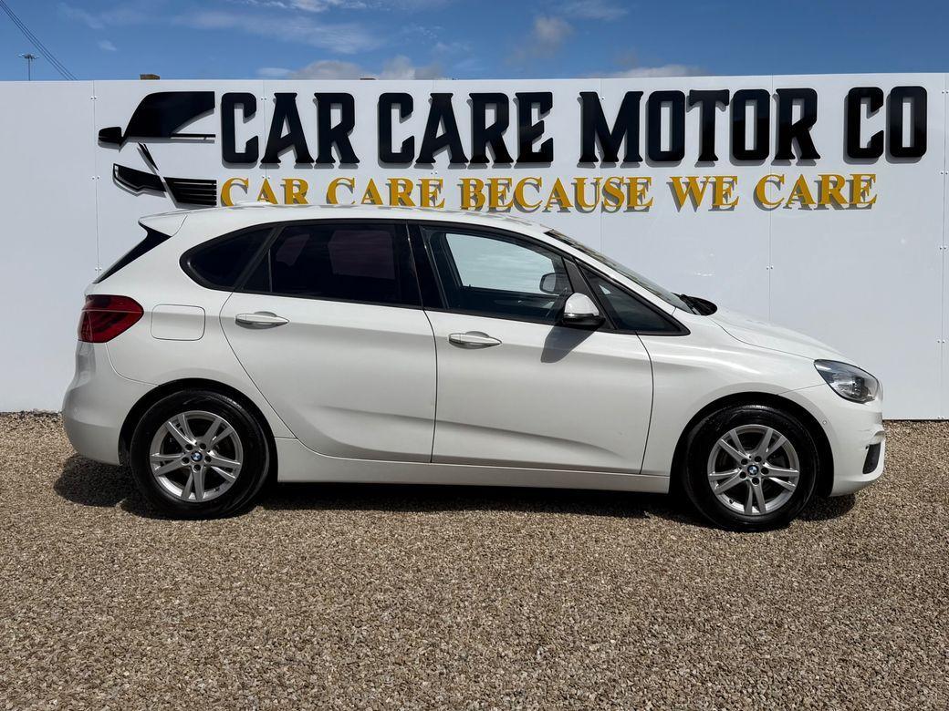 2017 BMW 218d for sale in Dublin