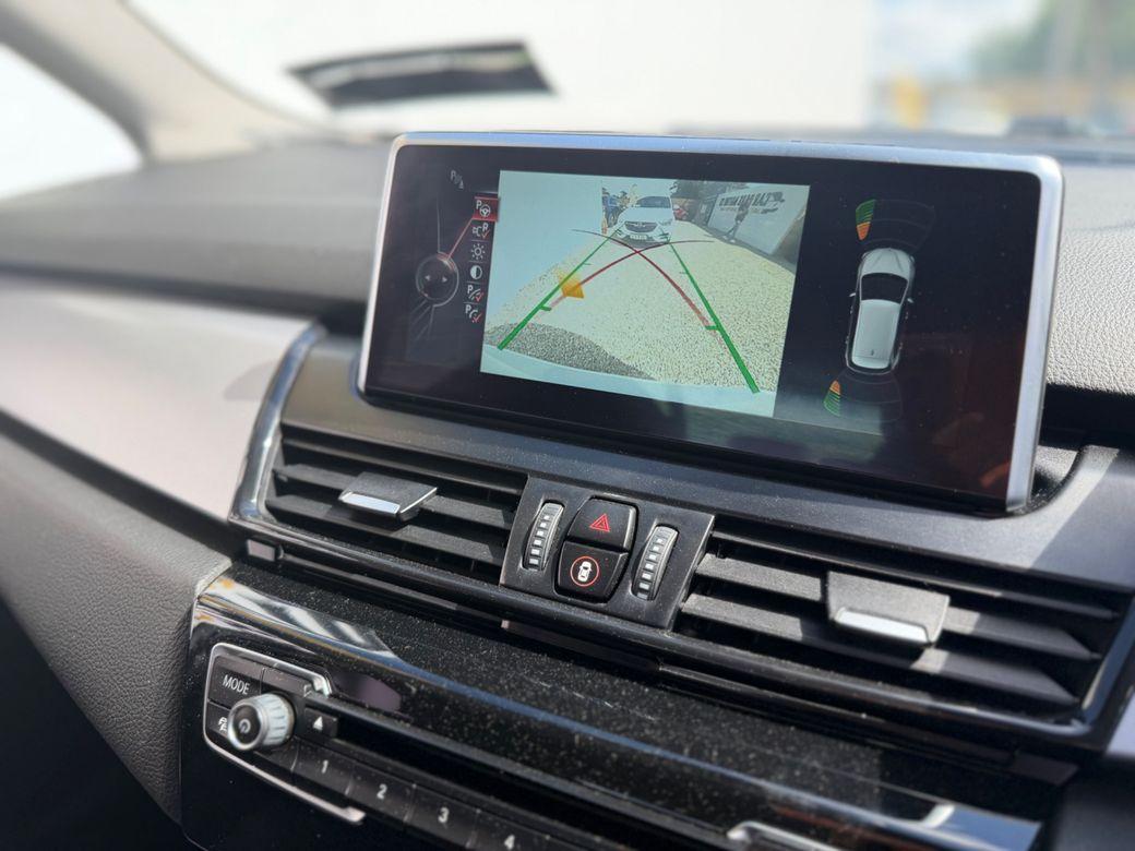 2017 BMW 218d - photo 8