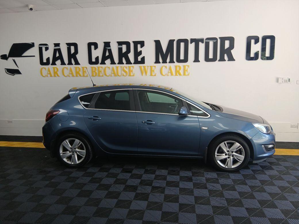 2014 Opel Astra for sale in Dublin