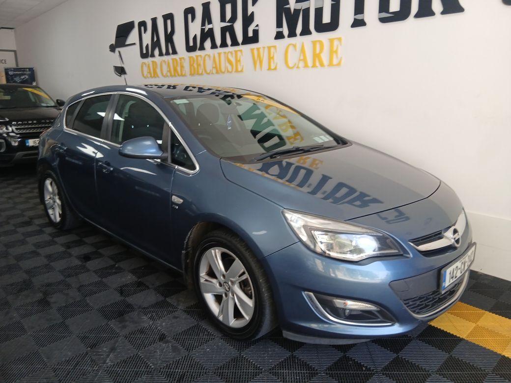 2014 Opel Astra - photo 2