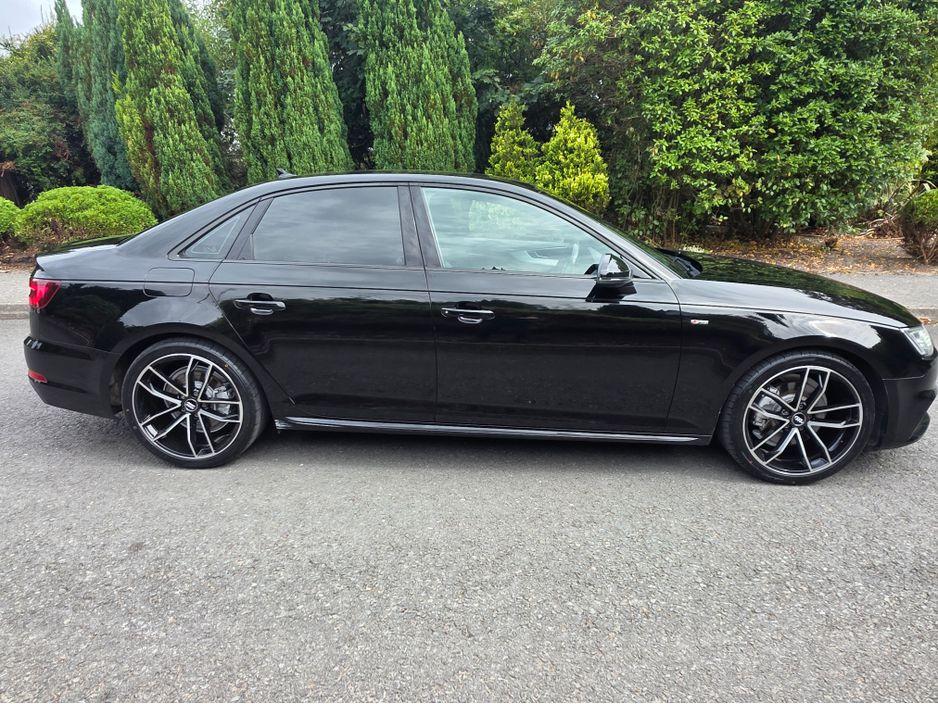 2018 Audi A4 - photo 4