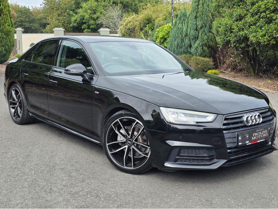 2018 Audi A4 - photo 1
