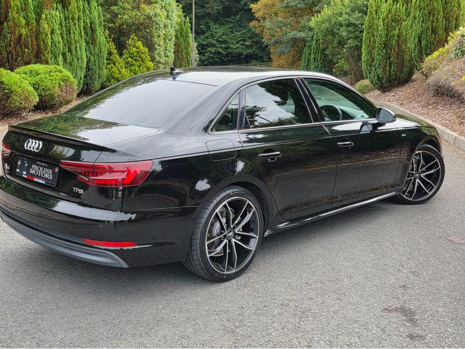 2018 Audi A4 - photo 5