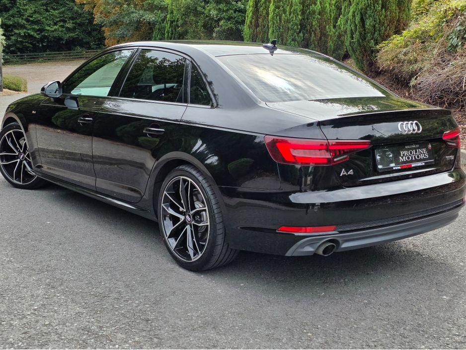 2018 Audi A4 - photo 6