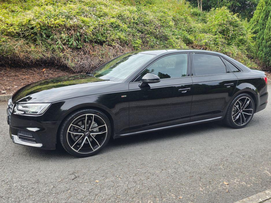 2018 Audi A4 - photo 7