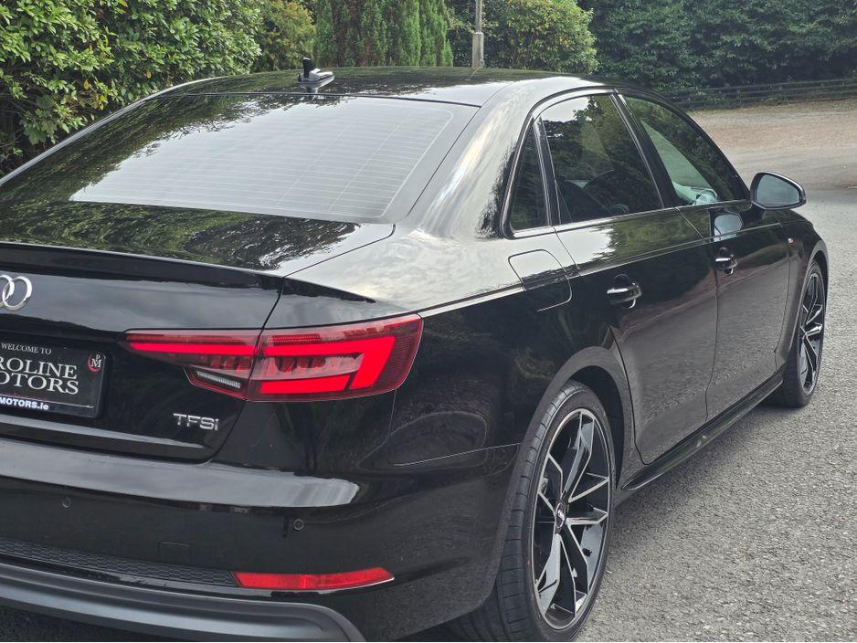 2018 Audi A4 - photo 8