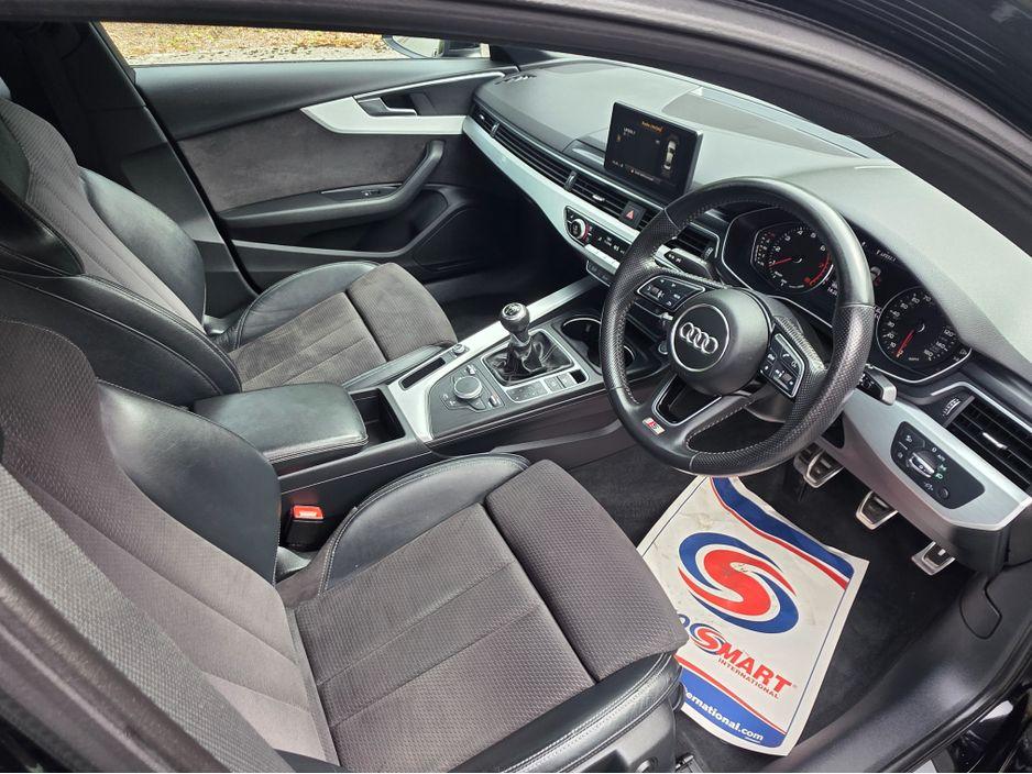 2018 Audi A4 - photo 12