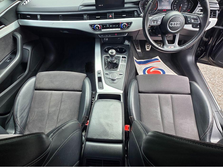 2018 Audi A4 - photo 11