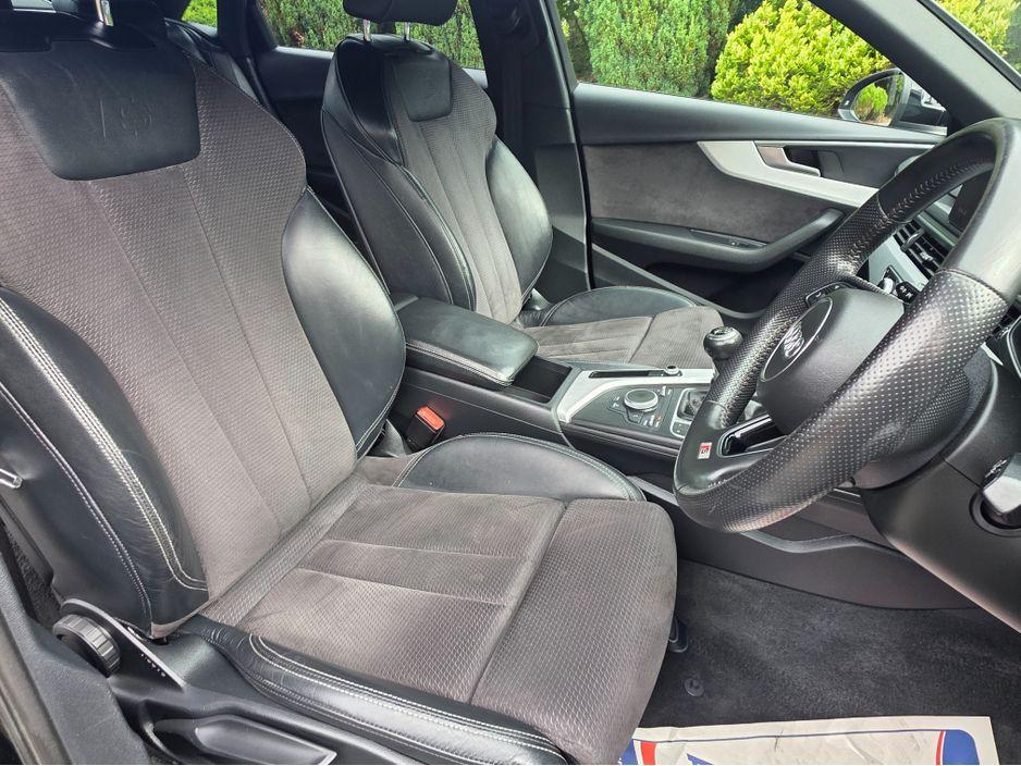 2018 Audi A4 - photo 13