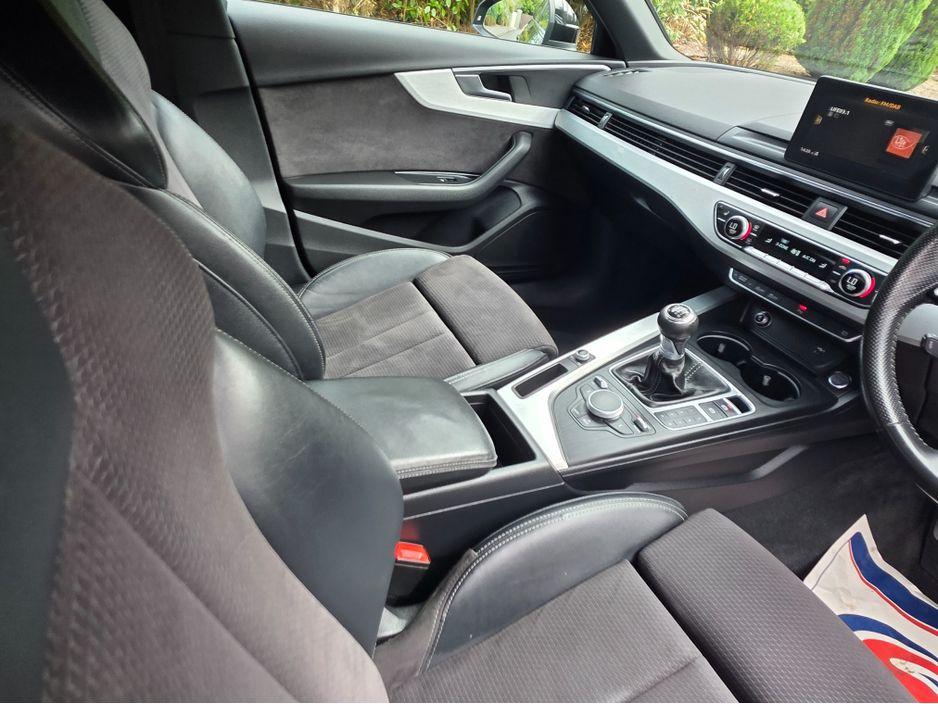 2018 Audi A4 - photo 15