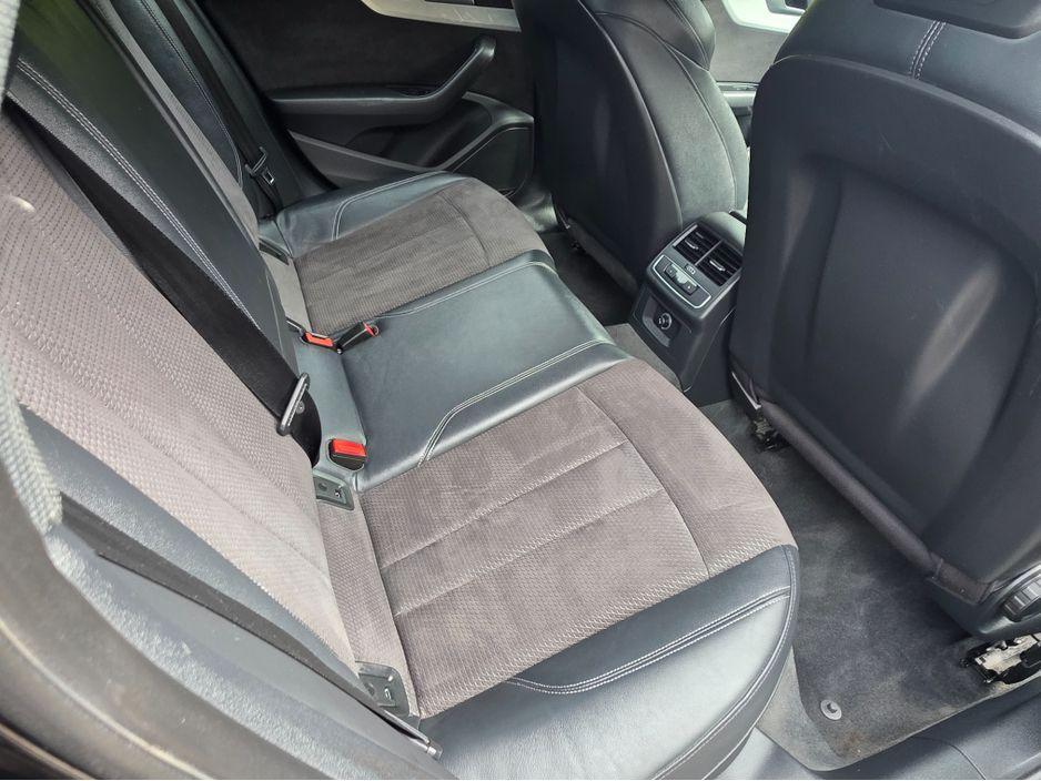 2018 Audi A4 - photo 16